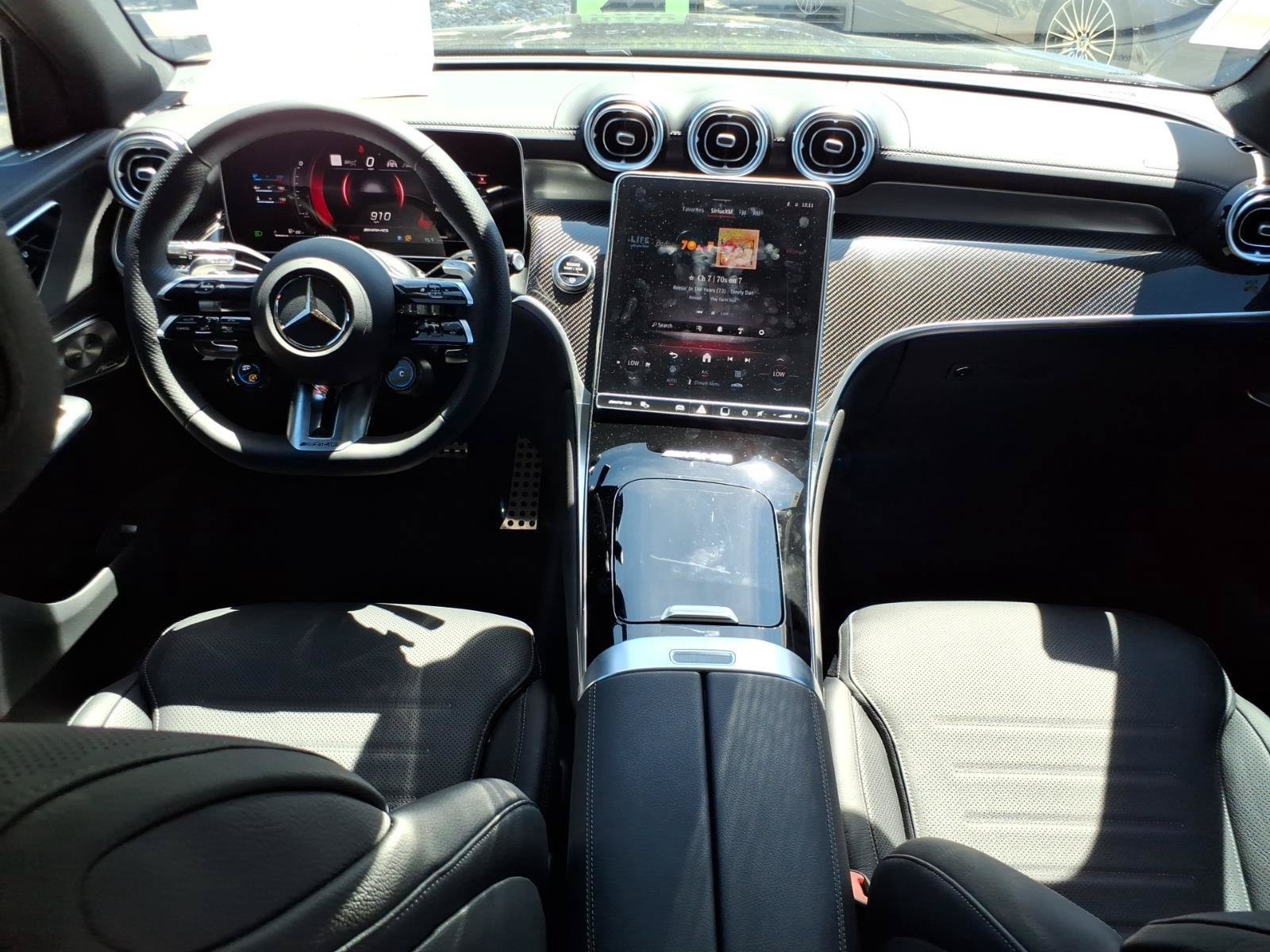Used 2026 Mercedes-Benz GLC 43 AMG 4MATIC Coupe image 28
