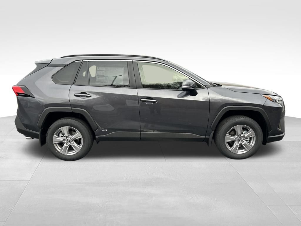 New 2025 Toyota RAV4 XLE image 6