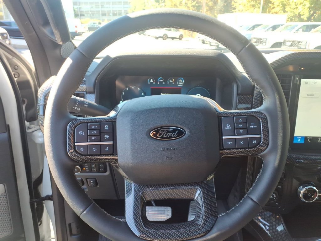 New 2026 Ford F150 Lariat w/ Equipment Group 501A Mid AWD/4WD image 14