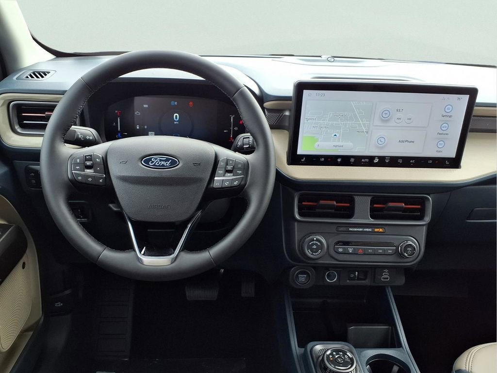 New 2026 Ford Maverick Lariat image 4