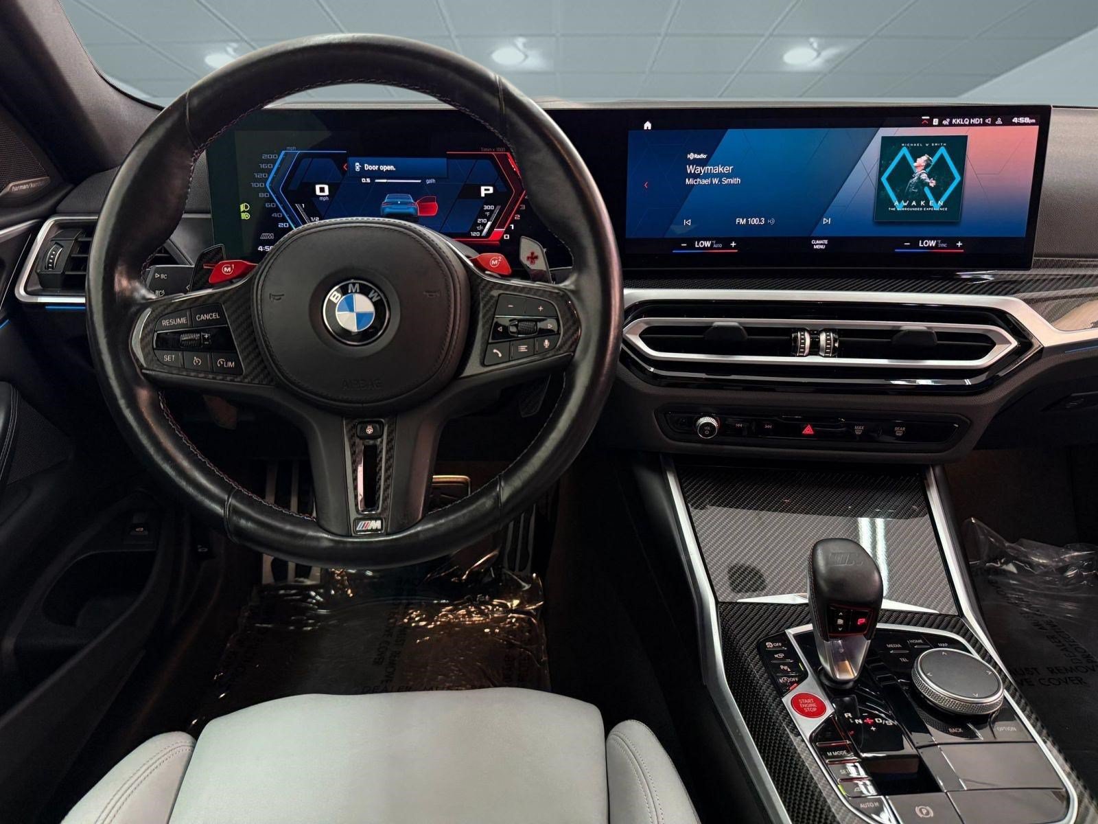 Used 2024 BMW M4 xDrive Competition w/ Executive Package AWD/4WD image 29