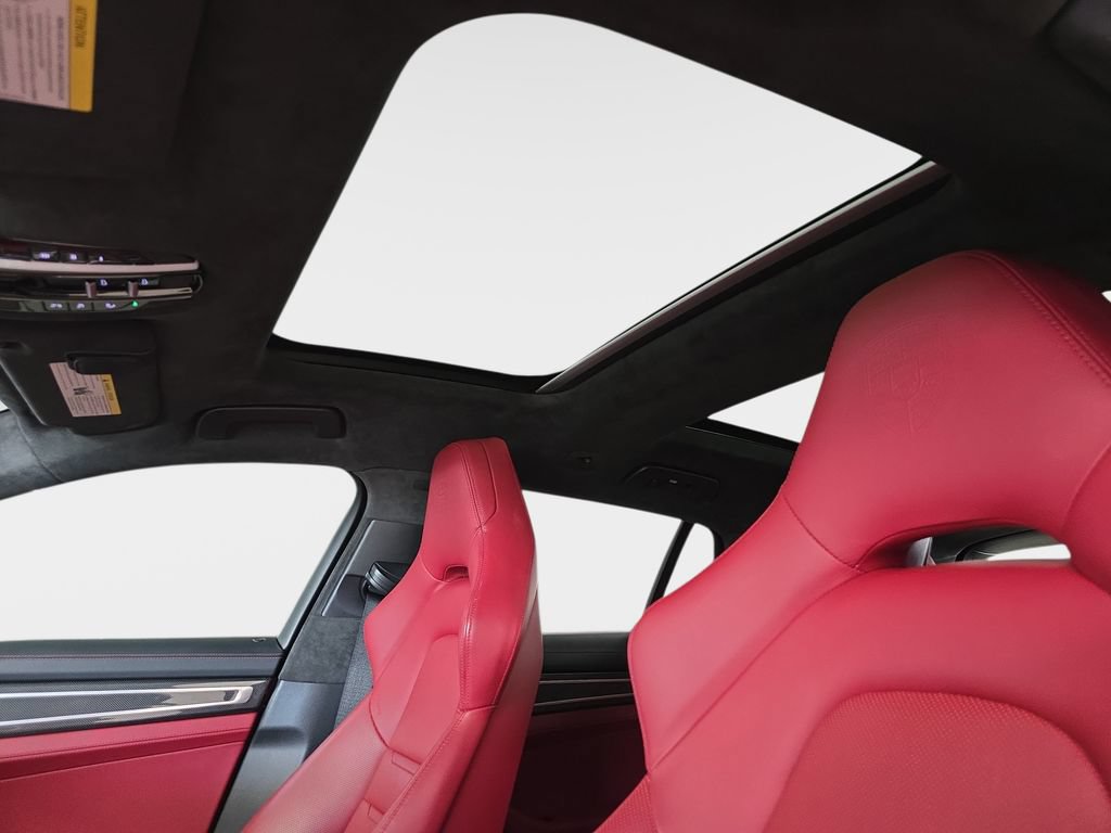 Used 2023 Porsche Panamera GTS AWD/4WD image 29