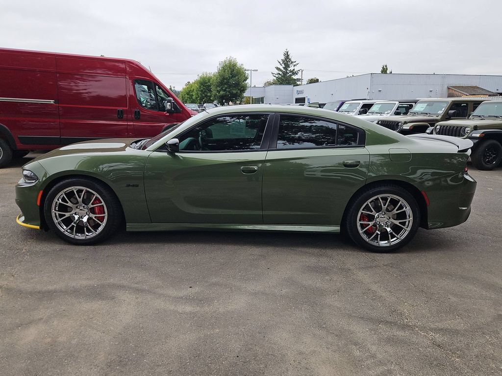 Certified 2023 Dodge Charger R/T w/ Plus Group RWD image 4