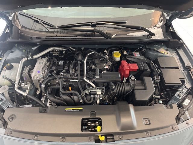 New 2026 Nissan Sentra SR w/ SR Premium Package image 35