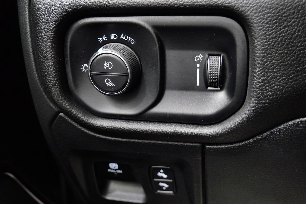 Used 2024 RAM 1500 Rebel w/ Rebel Level 2 Equipment Group AWD/4WD image 26