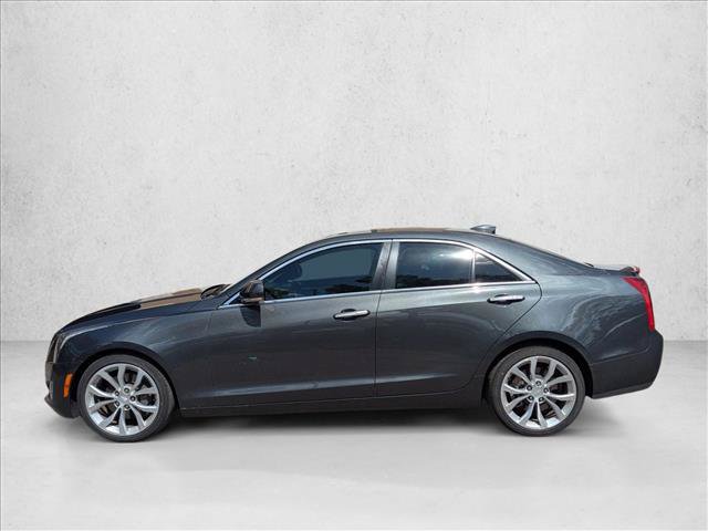 Used 2016 Cadillac ATS Performance AWD/4WD image 6