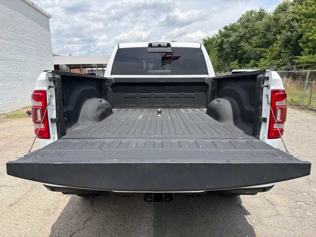 Used 2020 RAM 2500 Laramie AWD/4WD image 20