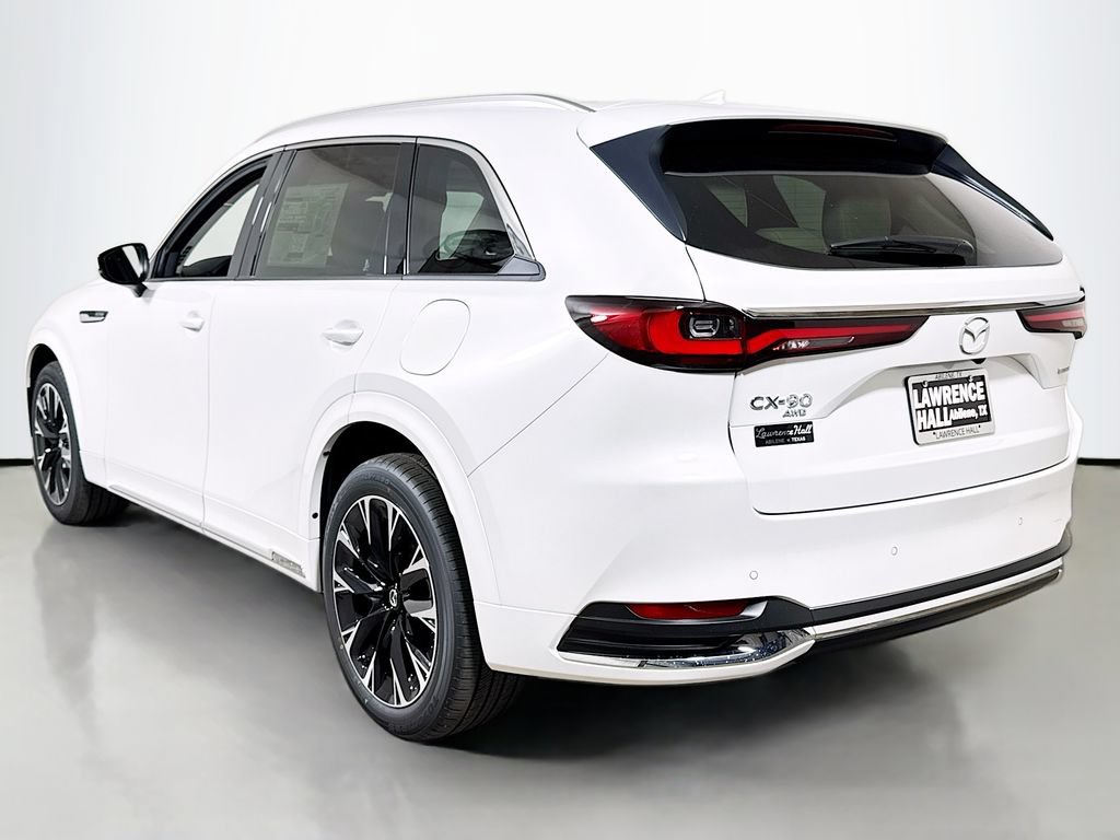 New 2026 MAZDA CX-90 3.3 Turbo S w/ Premium Plus AWD/4WD image 3