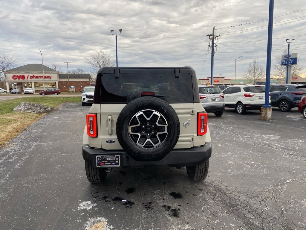 New 2025 Ford Bronco Outer Banks image 5