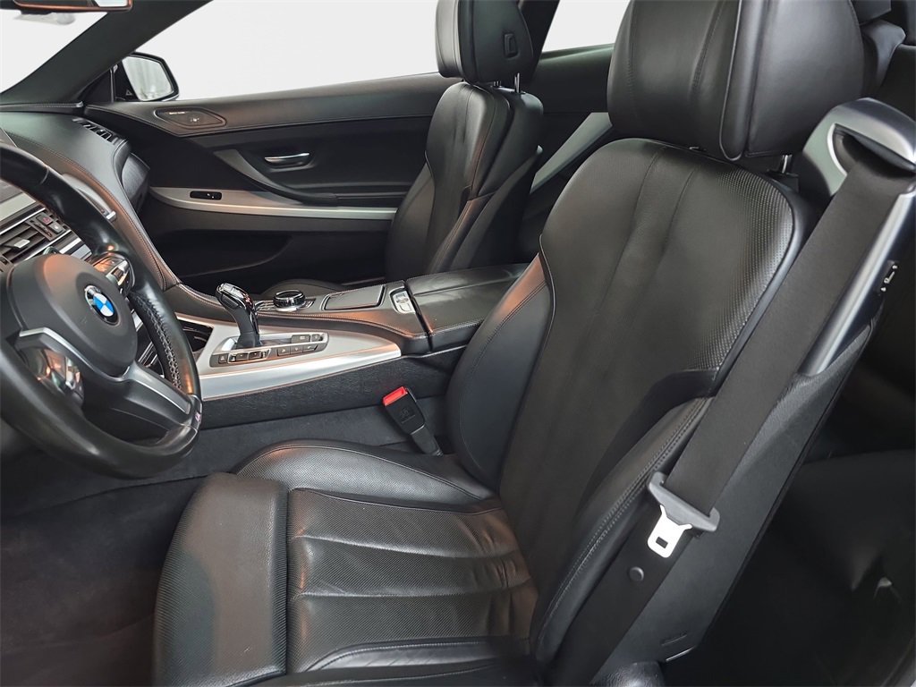 Used 2017 BMW 650i xDrive Coupe image 14