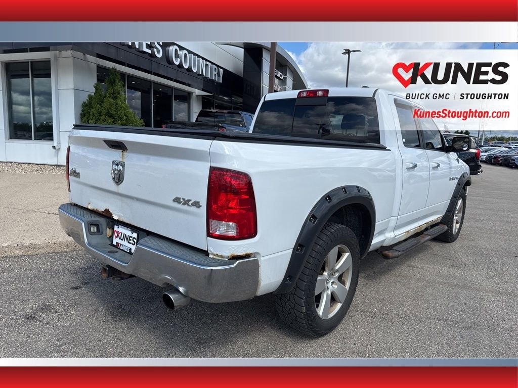 Used 2010 Dodge Ram 1500 Truck SLT w/ Big Horn Regional Pkg image 10