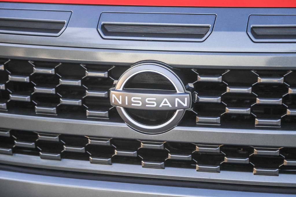 New 2026 Nissan Frontier SV w/ Tow Package RWD image 5