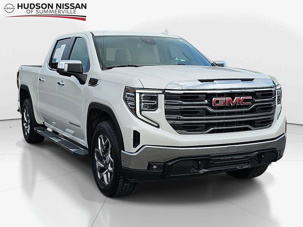 Used 2023 GMC Sierra 1500 SLT w/ SLT Premium Package image 1
