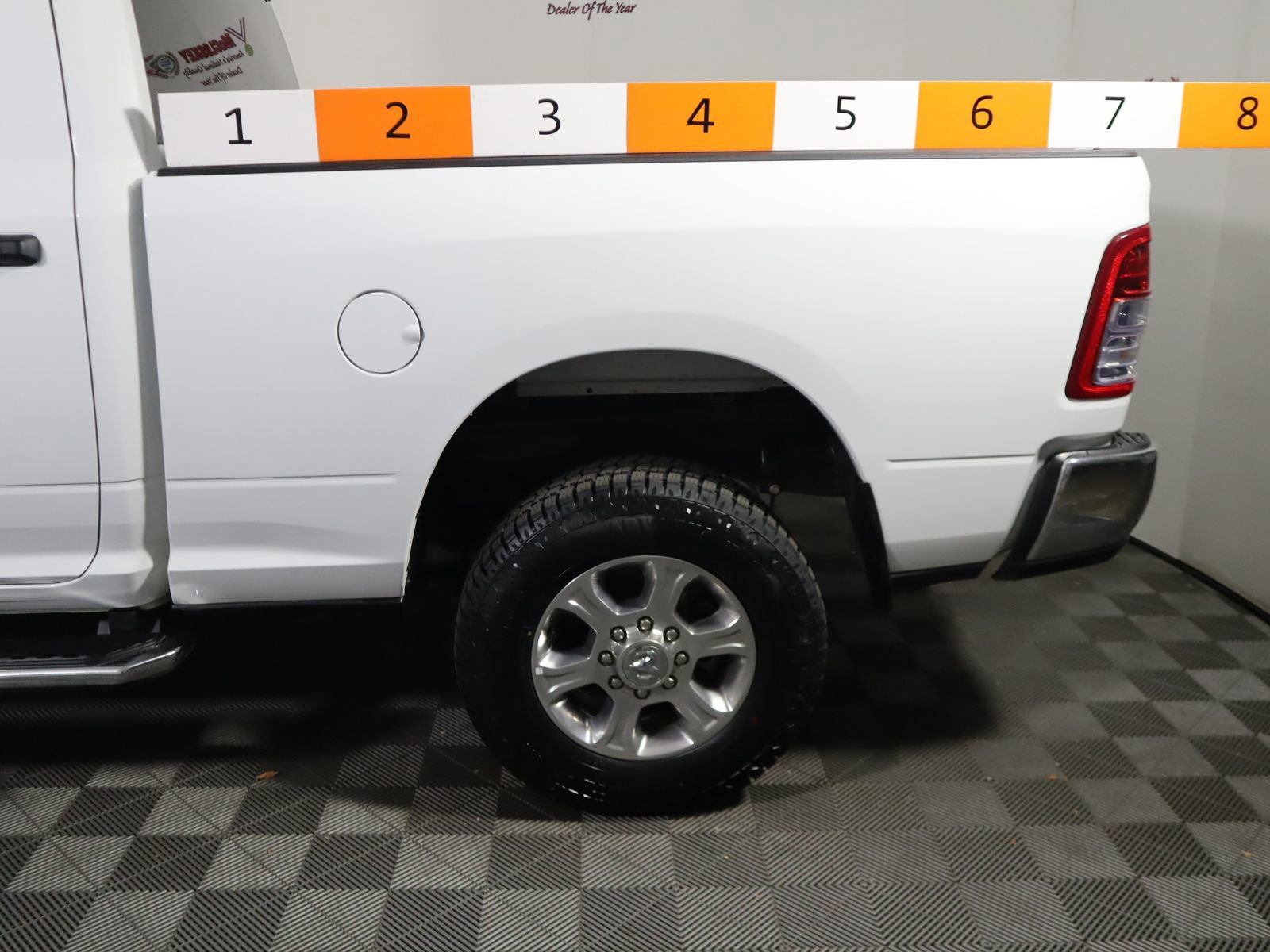 Used 2024 RAM 2500 Big Horn image 13