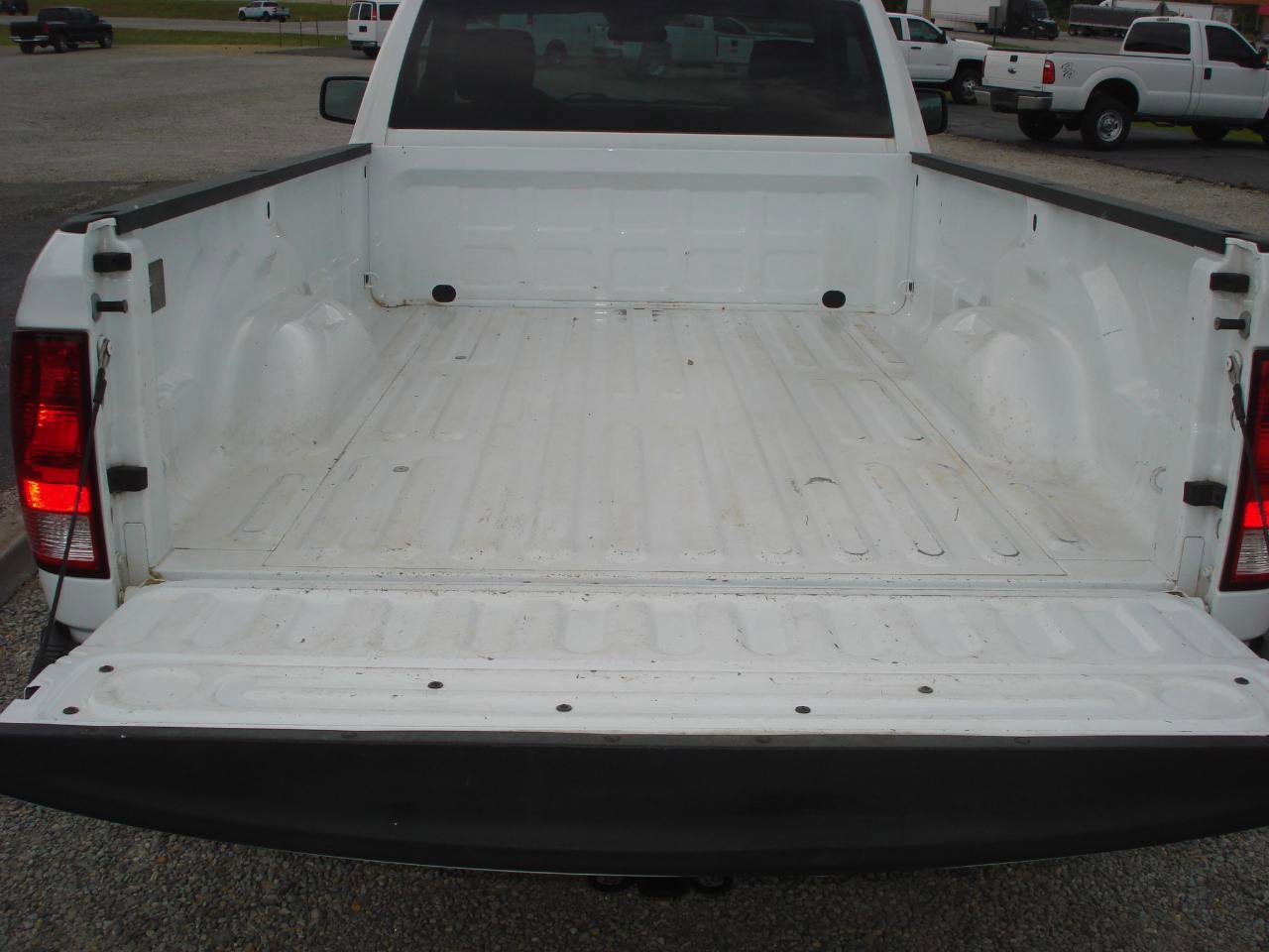 Used 2023 RAM 1500 Tradesman w/ Popular Equipment Group RWD image 12