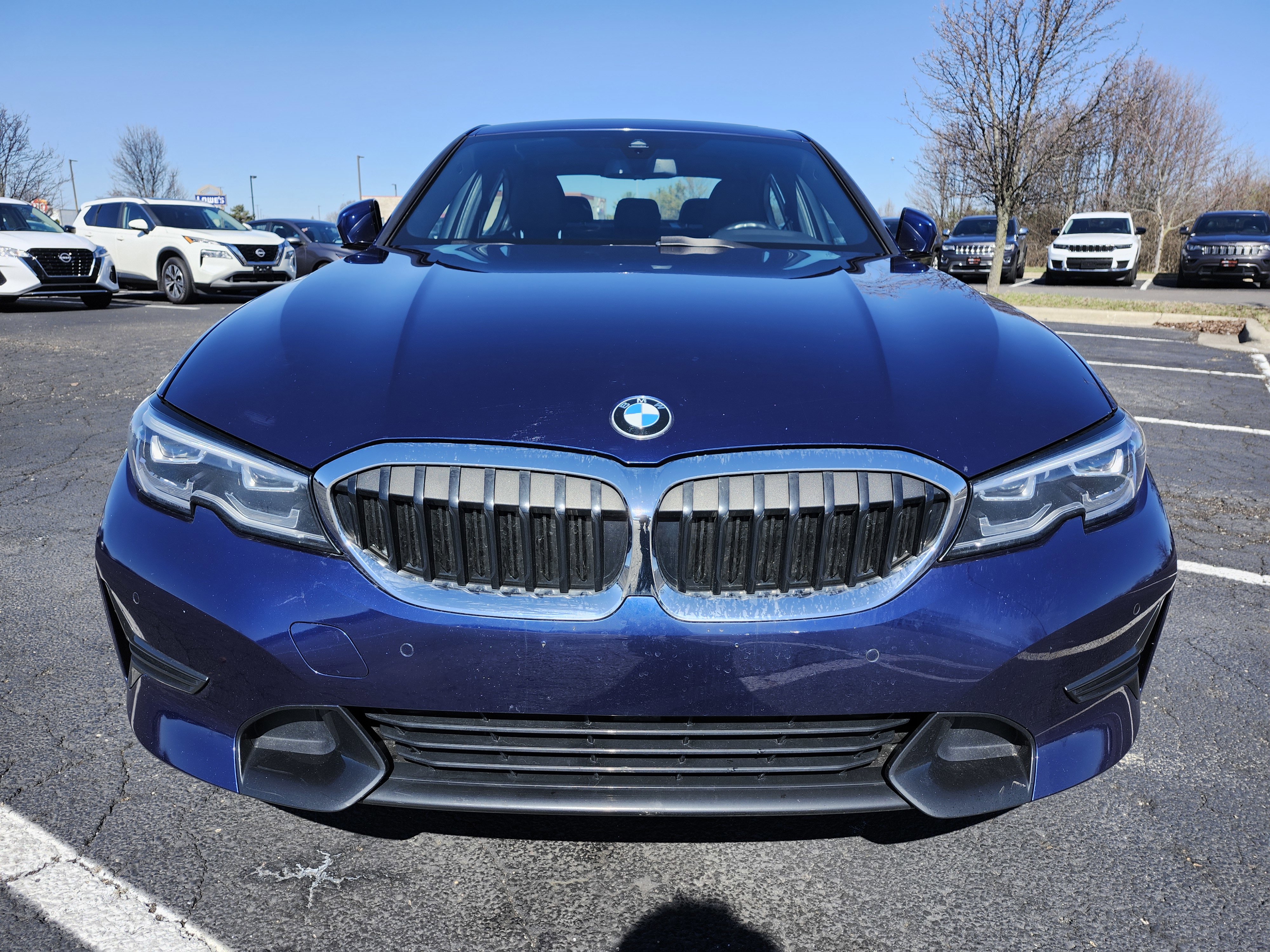 Used 2020 BMW 330i xDrive Sedan w/ Convenience Package image 14