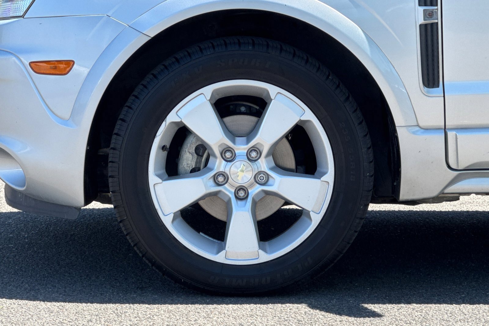 Used 2015 Chevrolet Captiva Sport LT w/ Convenience Package image 26