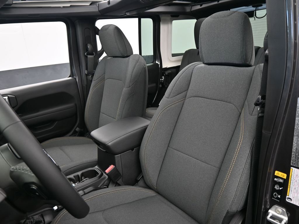 New 2026 Jeep Wrangler Sport S image 10