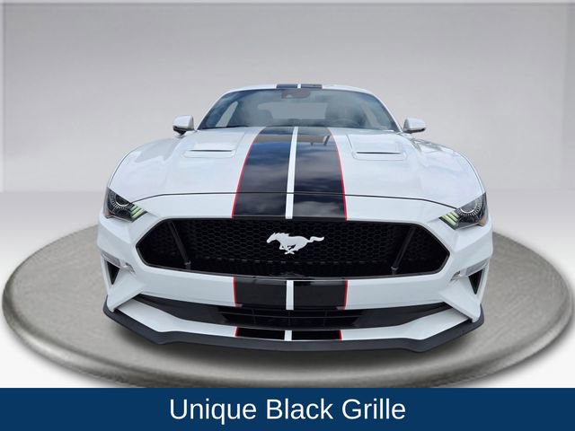 Used 2022 Ford Mustang GT Premium image 9
