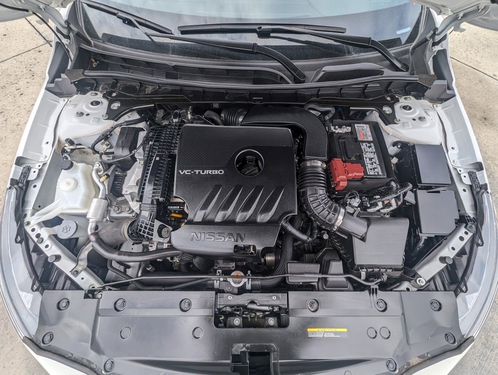 Used 2024 Nissan Altima 2.0 SR image 18
