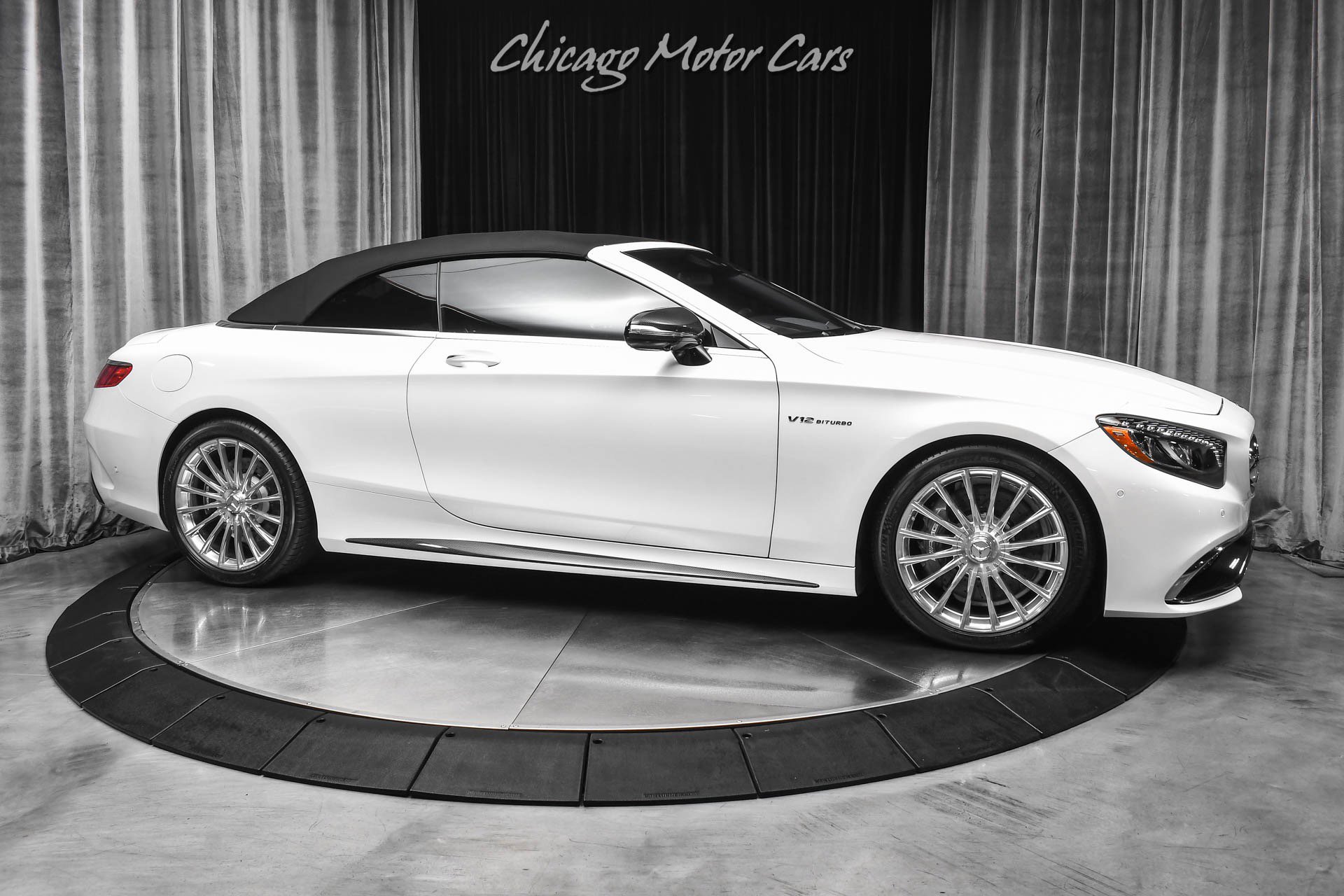 Used 2017 Mercedes-Benz S 65 AMG Cabriolet image 53