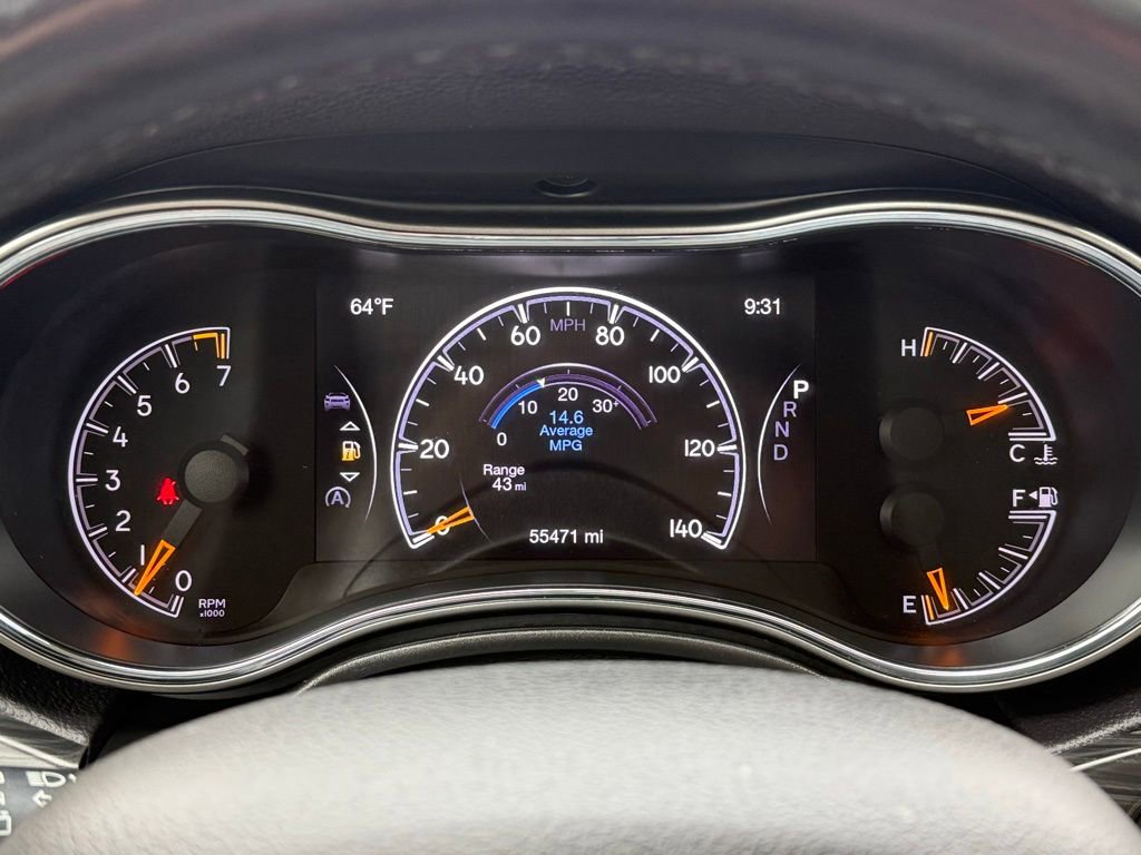 Used 2019 Jeep Grand Cherokee Limited w/ Luxury Group II AWD/4WD image 29