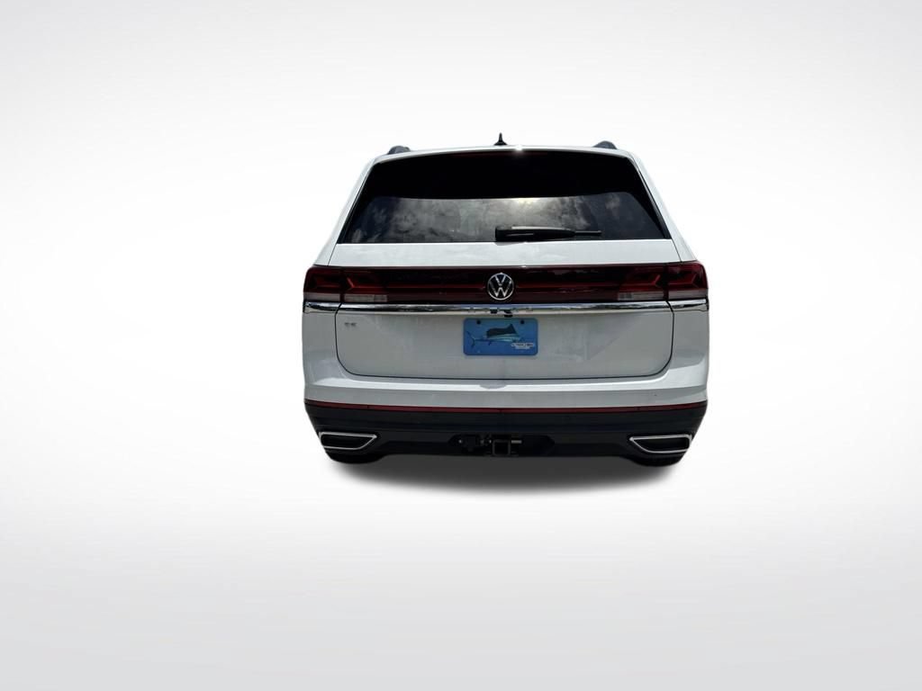 Used 2025 Volkswagen Atlas SE FWD image 7