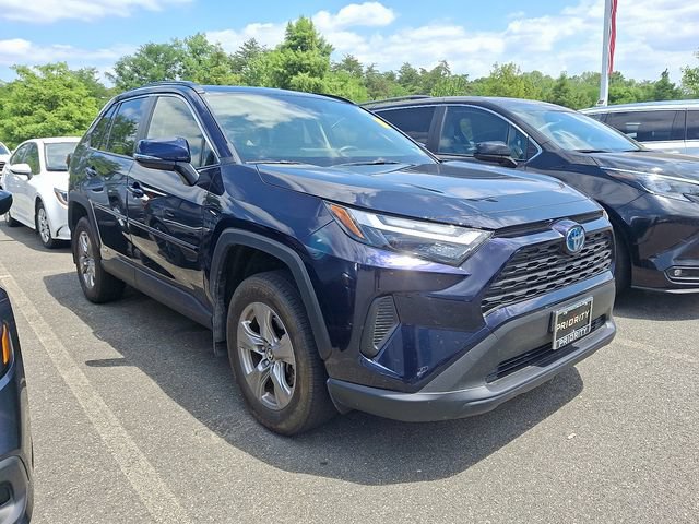 Used 2023 Toyota RAV4 XLE w/ Convenience Package AWD/4WD image 3