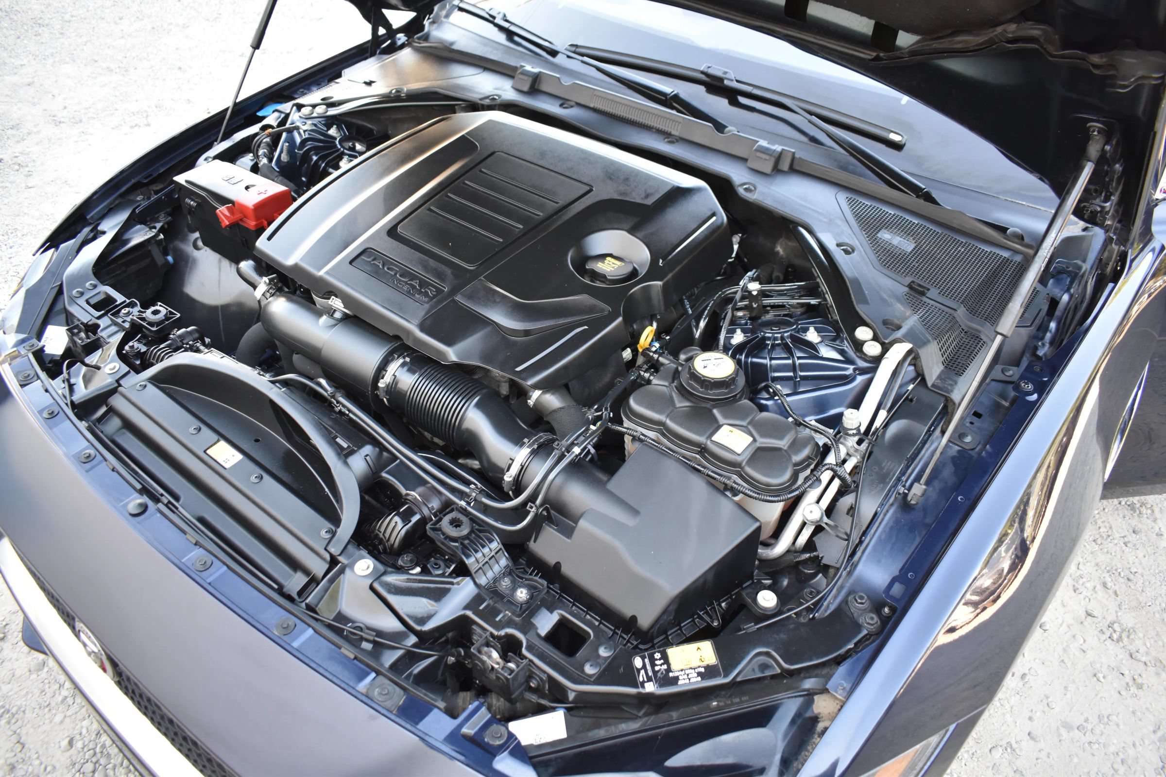 Used 2019 Jaguar XE Premium AWD/4WD image 35