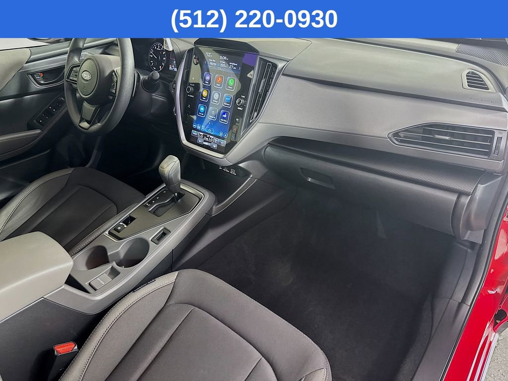 Certified 2025 Subaru Crosstrek 2.0i Premium AWD/4WD image 34