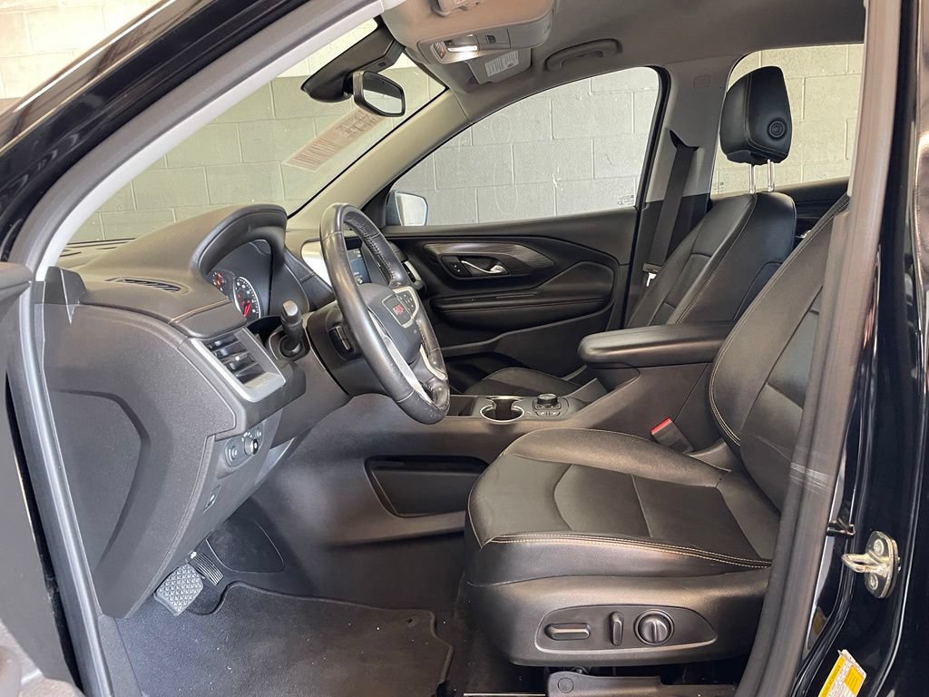 Used 2021 GMC Terrain SLT w/ Infotainment Package II FWD image 10
