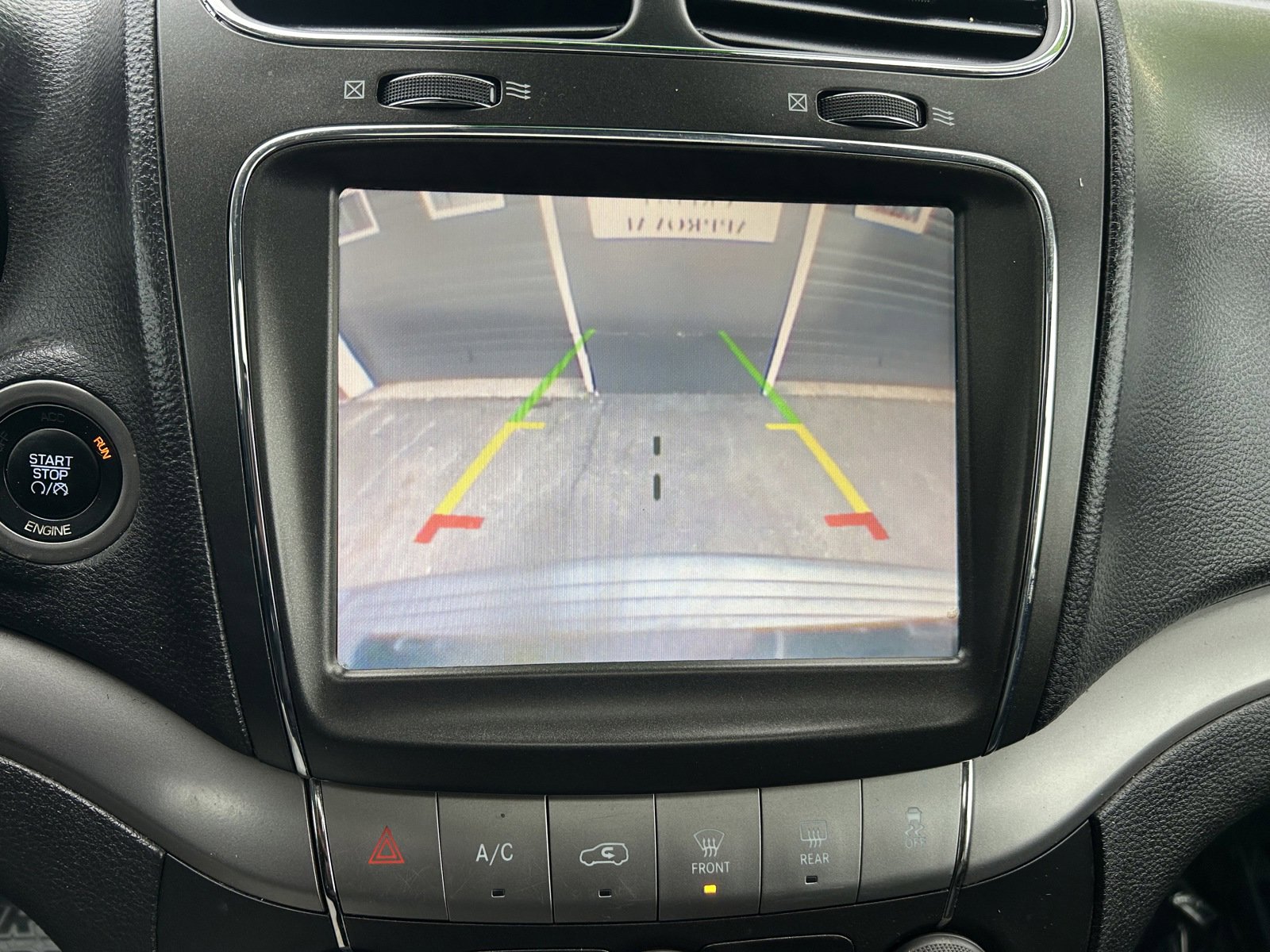 Used 2016 Dodge Journey Crossroad AWD/4WD image 23