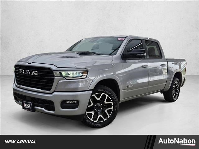 Used 2025 RAM 1500 Laramie w/ Sport Appearance Package