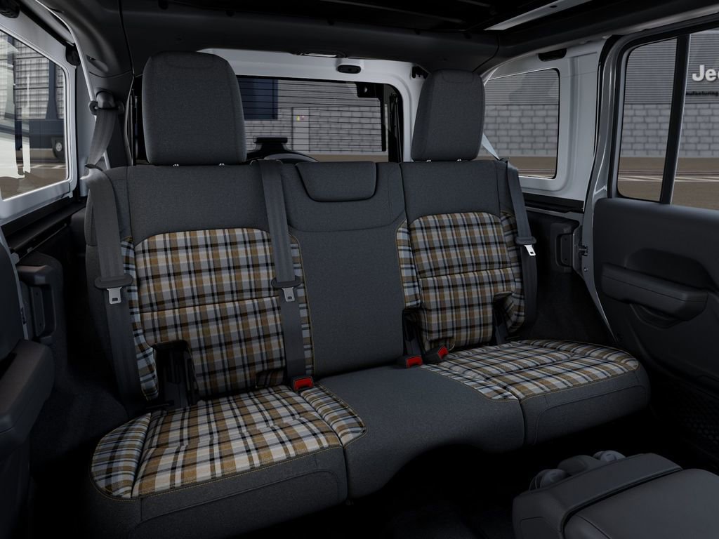 New 2026 Jeep Wrangler Unlimited Sport image 15