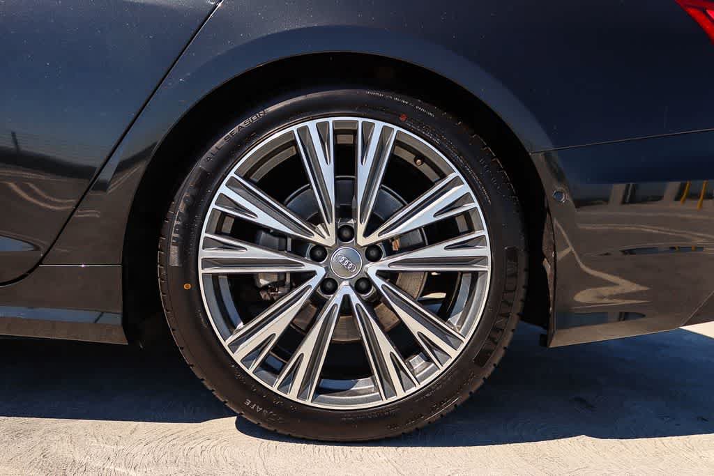 Used 2019 Audi A6 3.0T Premium Plus w/ Premium Plus Package AWD/4WD image 10