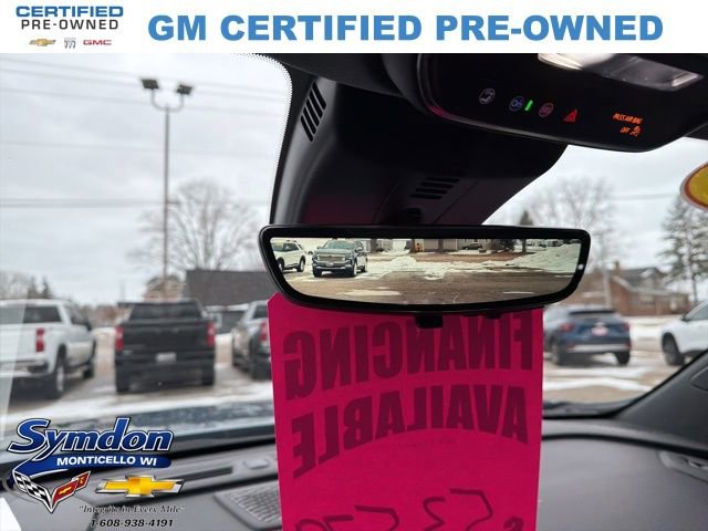 Certified 2025 Chevrolet Traverse RS image 14