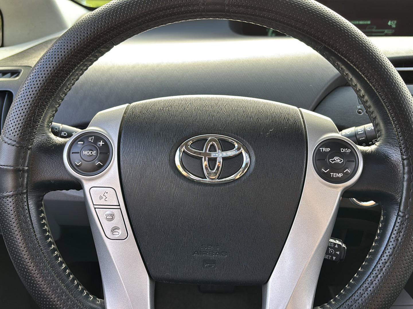 Used 2010 Toyota Prius Four w/ Solar Roof Pkg FWD image 24