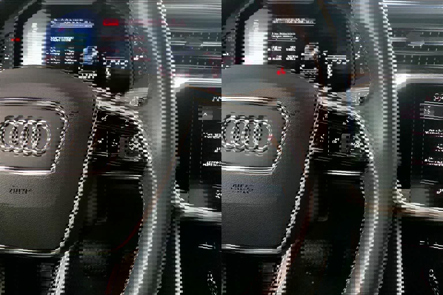 Used 2021 Audi A6 3.0T Premium w/ Black Optic Sport Package image 22