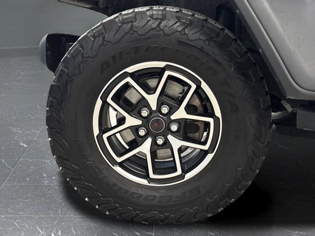 Used 2024 Jeep Wrangler Unlimited Rubicon w/ Convenience Group image 36