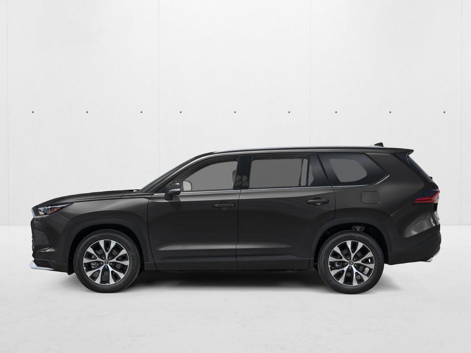 New 2026 Toyota Grand Highlander AWD Hybrid video 3