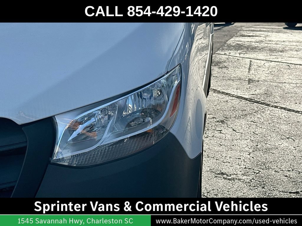 New 2026 Mercedes-Benz Sprinter 2500 image 29