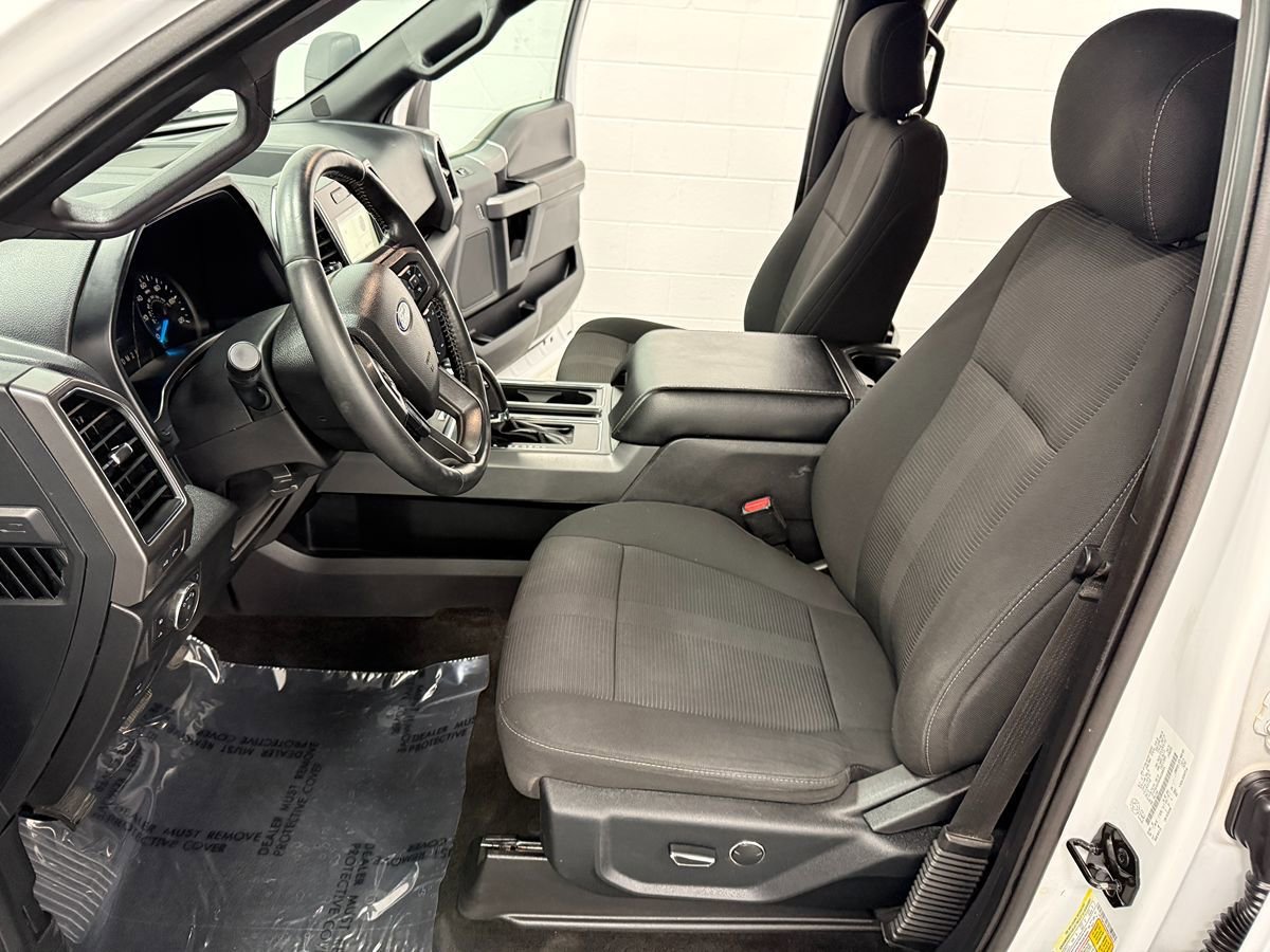 Used 2017 Ford F150 XLT w/ Equipment Group 301A Mid AWD/4WD image 10