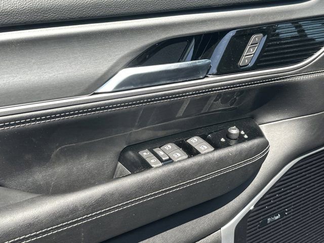 New 2026 Jeep Grand Wagoneer Limited AWD/4WD image 11