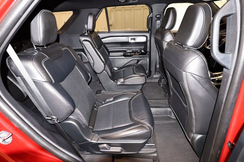 Certified 2023 Ford Explorer ST w/ Equipment Group 401A image 21