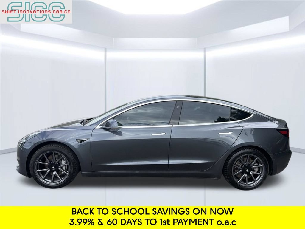 Used 2018 Tesla Model 3 Long Range AWD/4WD image 3