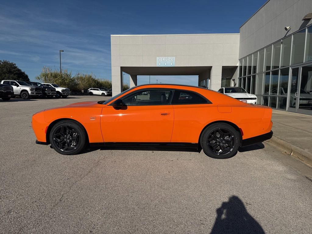 New 2025 Dodge Charger R/T w/ Quick Order Package 25M R/T image 5