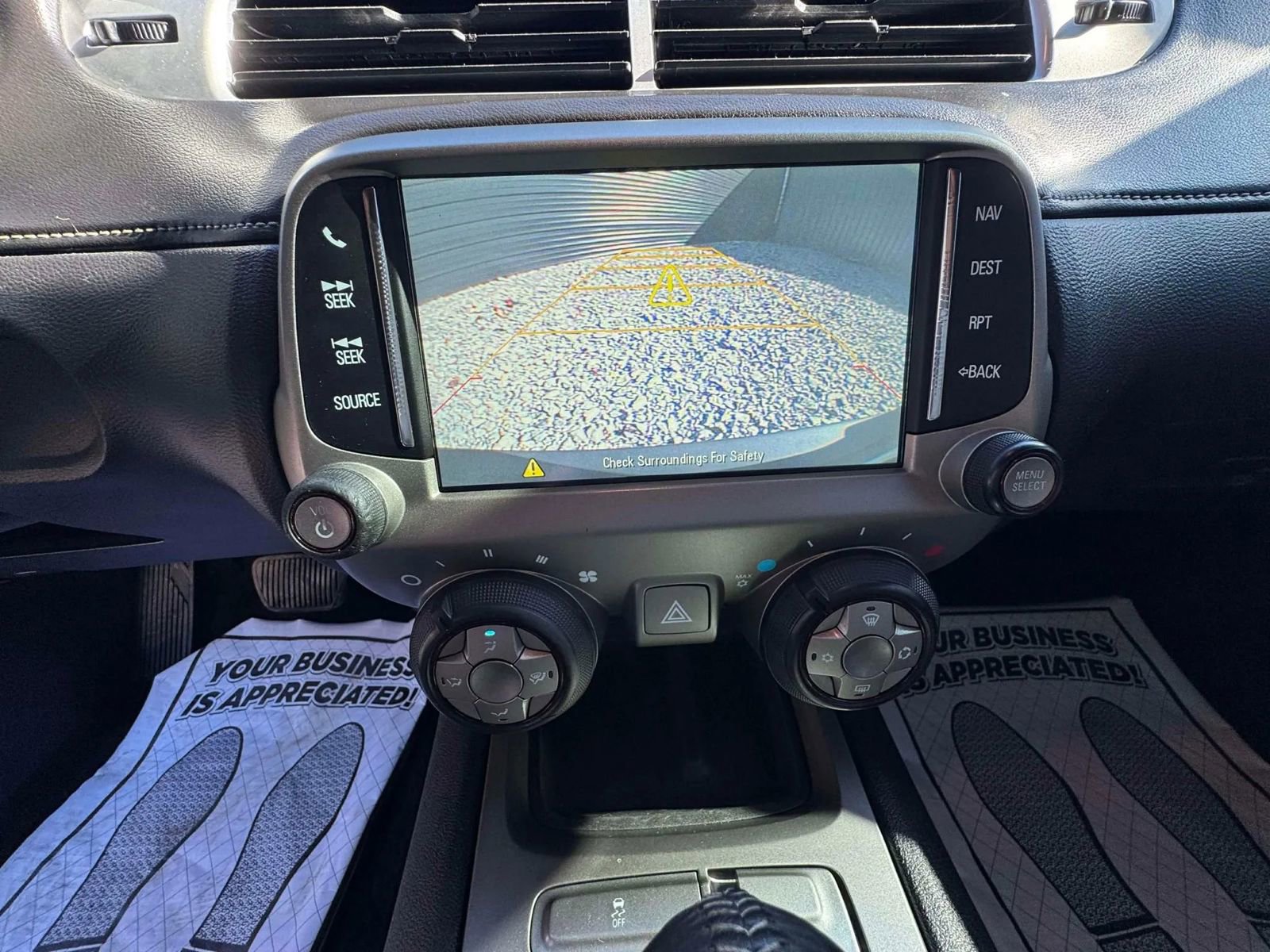 Used 2015 Chevrolet Camaro LT image 14