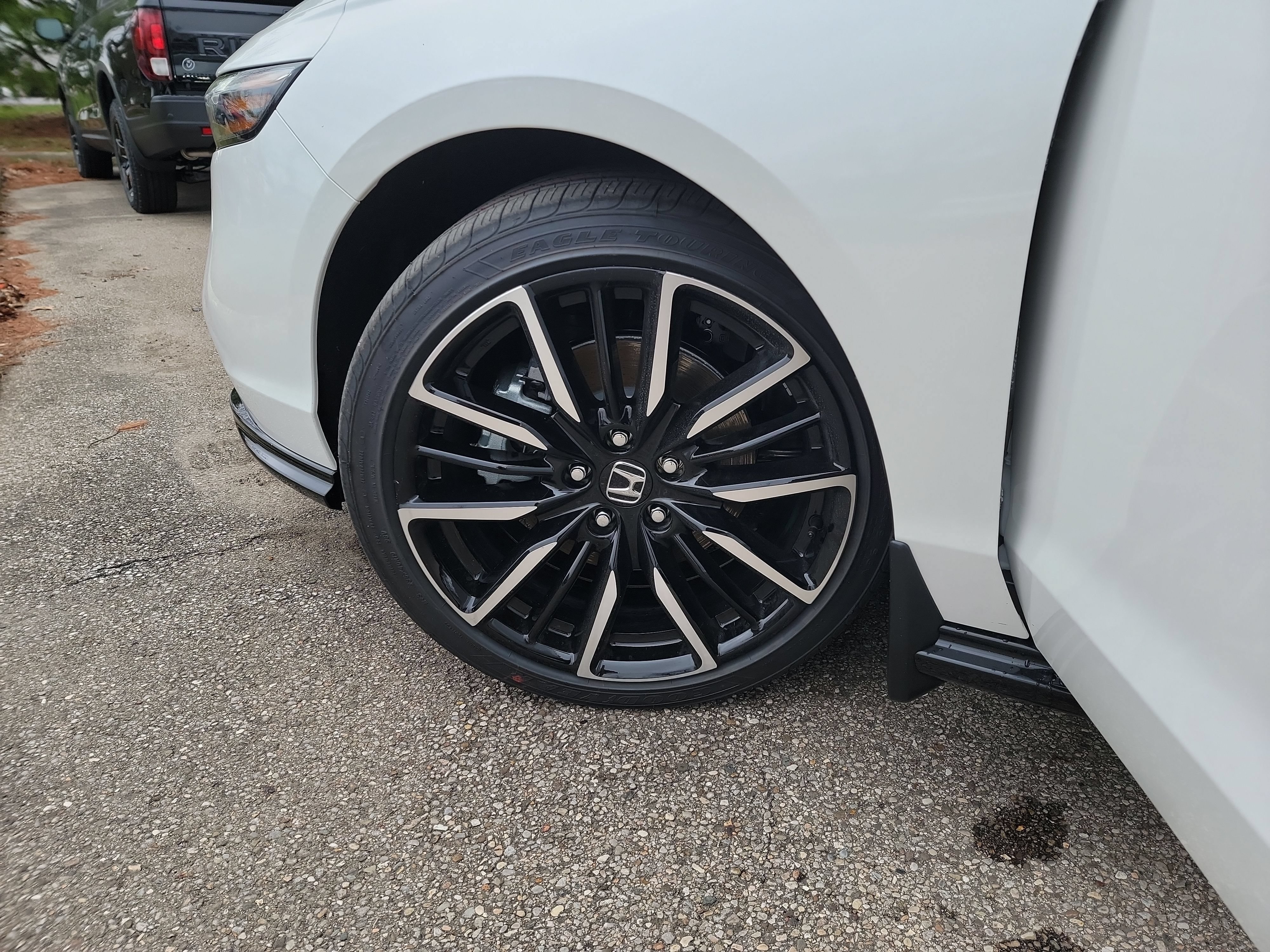 New 2026 Honda Accord Touring image 30