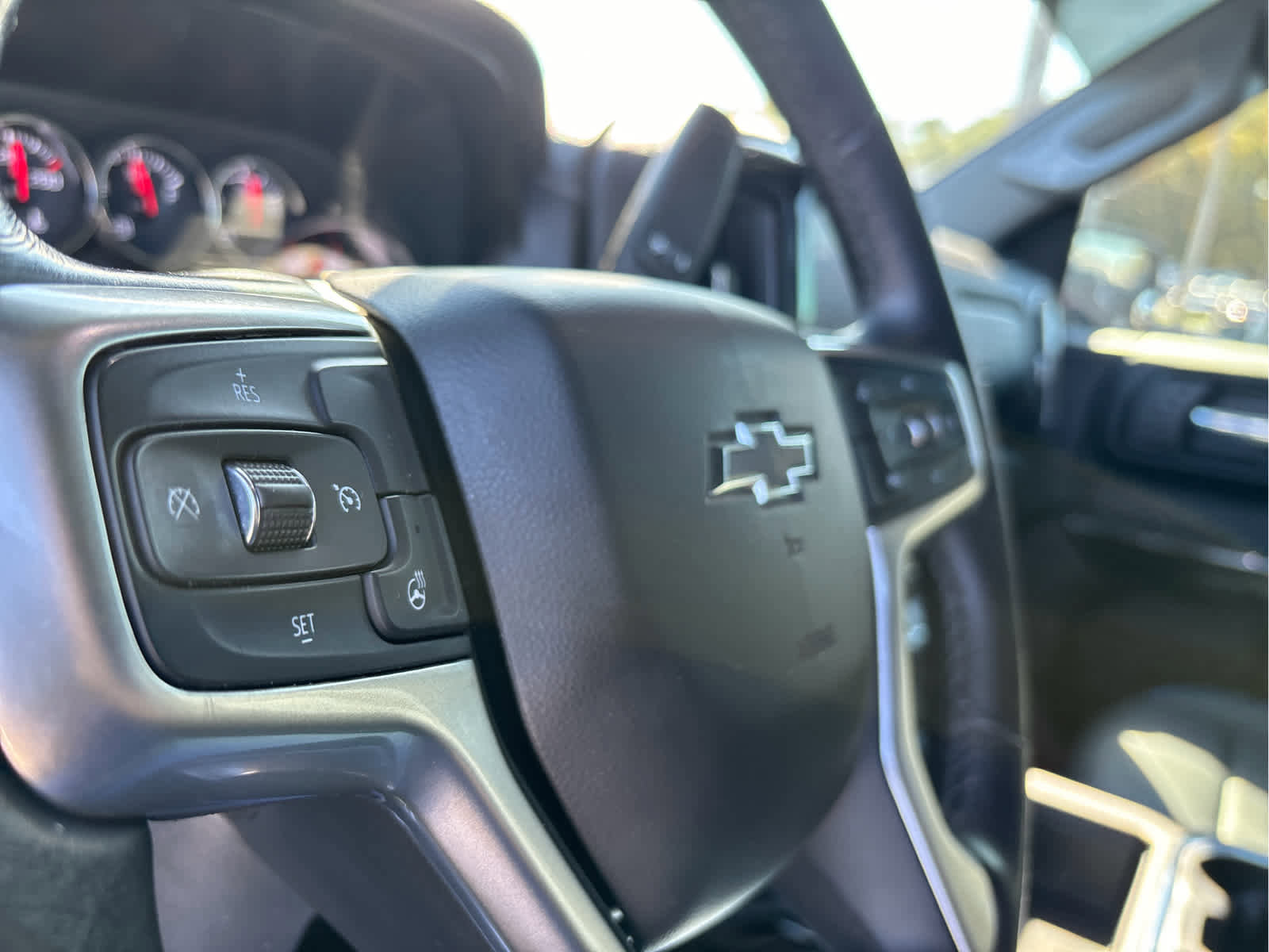 Certified 2021 Chevrolet Silverado 1500 RST w/ All Star Edition Plus image 10