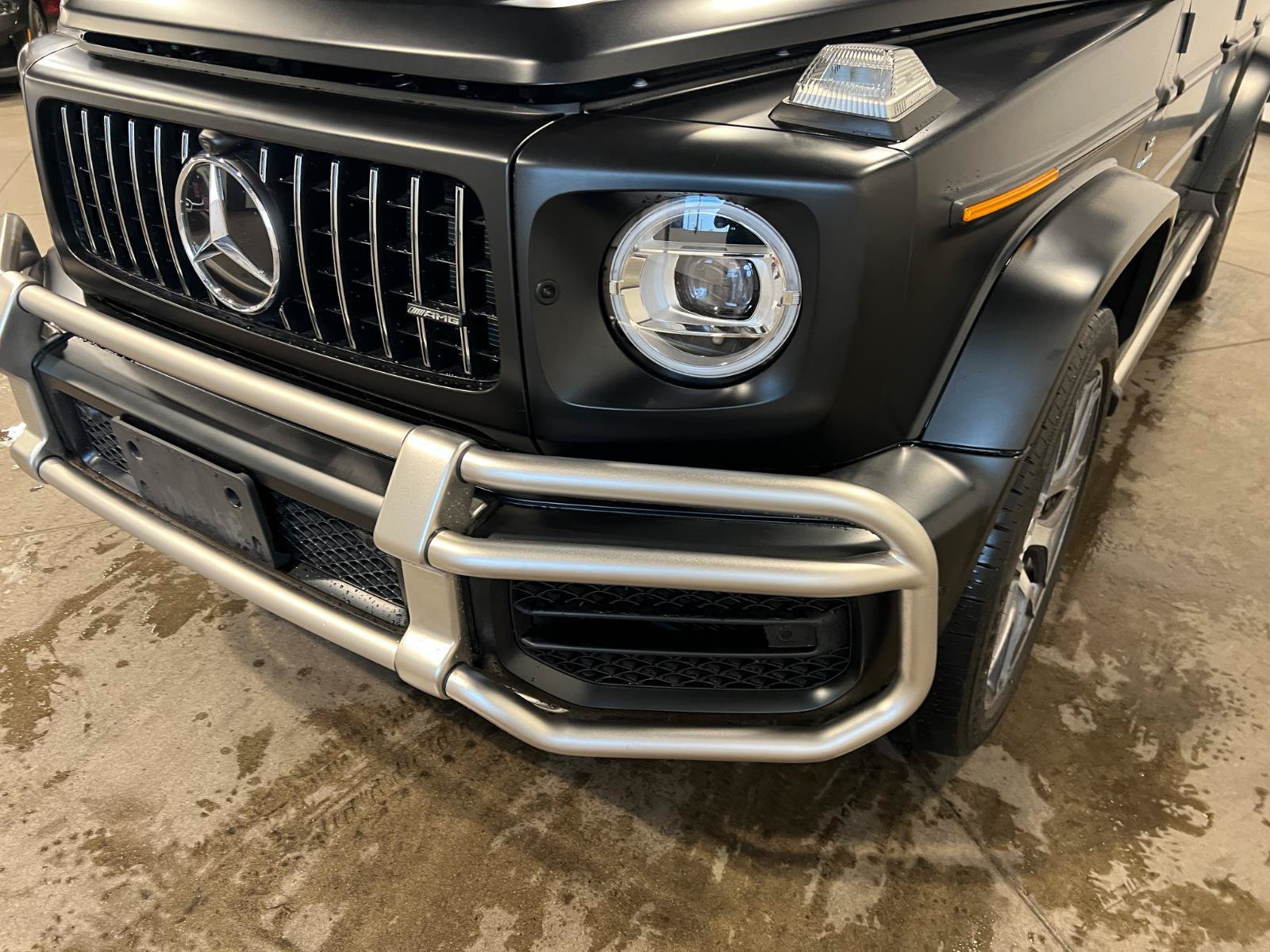 Used 2024 Mercedes-Benz G 63 AMG 4MATIC image 50
